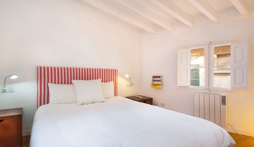 Dúplex, 1 cama de matrimonio con sofá cama (11)