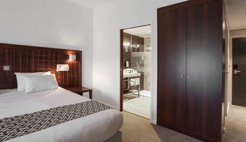 Habitación estándar, 1 cama doble