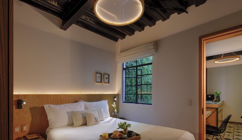 Habitación ejecutiva