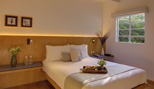 Suite duplex