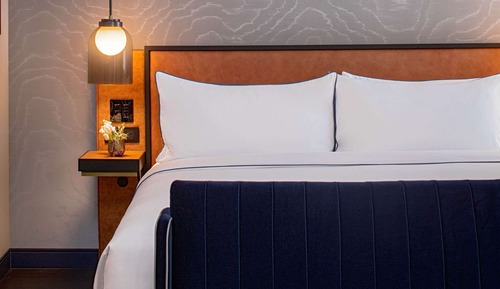 Habitación Deluxe, 1 cama de matrimonio grande