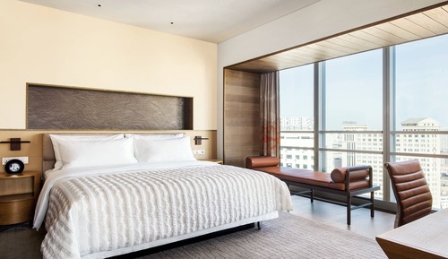Suite Club, 1 habitación, vistas a la ciudad