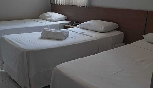 Habitación triple básica