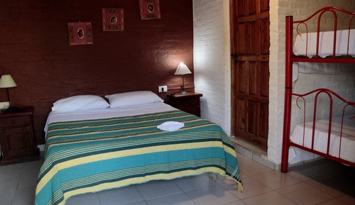Habitación familiar