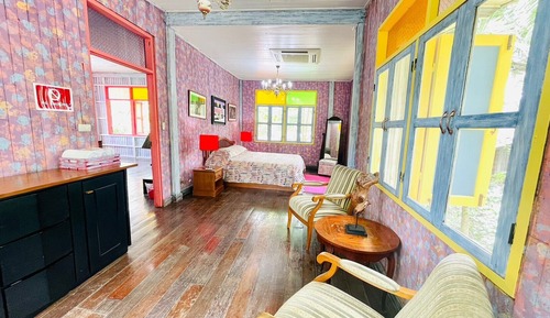 Habitación familiar
