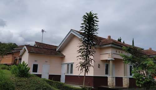 Villa, 2 habitaciones