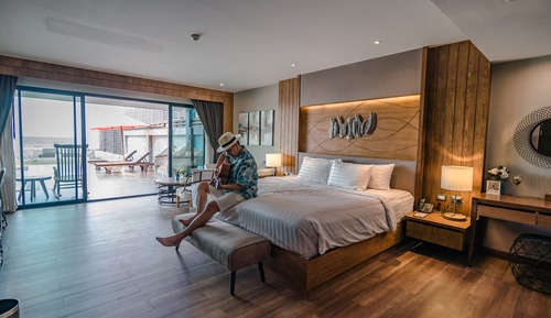 Seafront Grand Villa