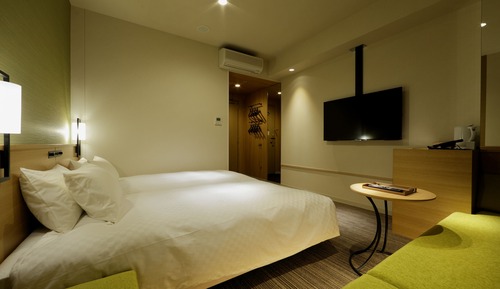 Habitación con 2 camas individuales, no fumadores