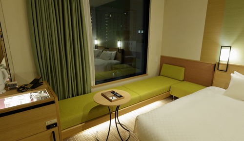 Habitación, no fumadores (King)