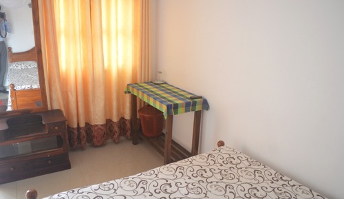 Habitación Deluxe doble, vistas al jardín, junto a la playa
