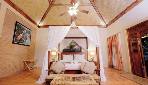 Villa familiar