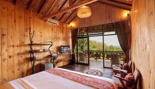 Habitación Premier, 1 cama de matrimonio grande