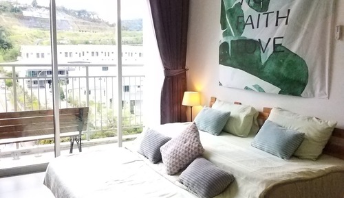 Apartamento familiar, 2 habitaciones