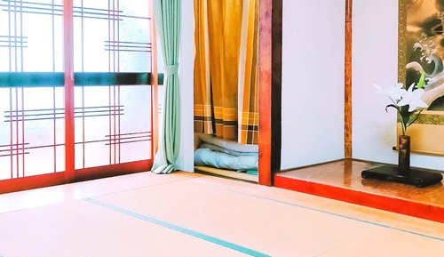 Habitación cuádruple estándar
