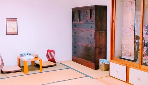 Habitación triple estándar