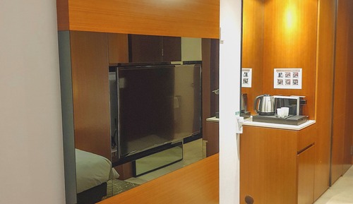 Accessible Double Room