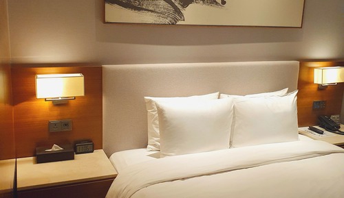 Habitación Deluxe doble (Accessible Room)