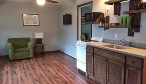 Habitación, baño privado (B-104)
