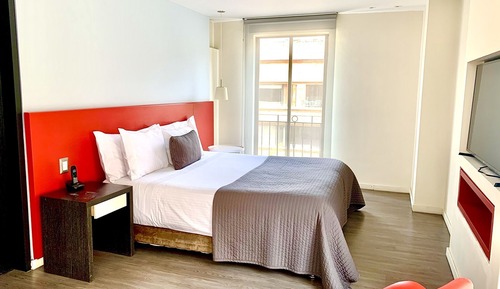 Apartamento superior, 1 habitación