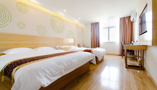 Habitación Business con 2 camas individuales