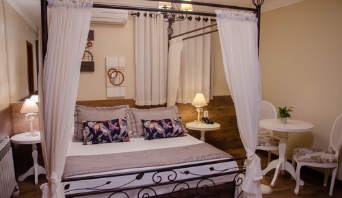 Suite Premier, bañera de hidromasaje