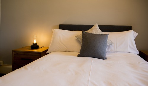 Habitación cuádruple estándar, 2 camas dobles