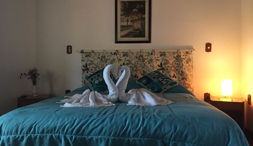 Habitación estándar doble (Com Aquecimento)