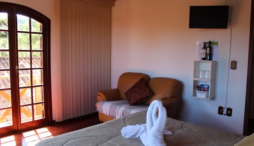 Habitación Deluxe doble