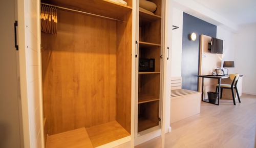 Habitación triple (3 Adults)