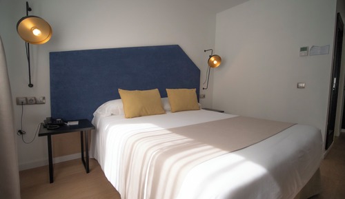 Habitación estándar doble