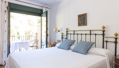 Habitación doble superior