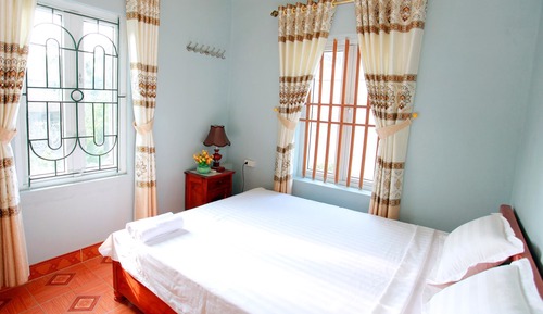 Habitación individual, vistas a la montaña