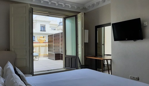 Premium Terrace Room