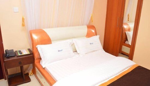 Habitación Deluxe
