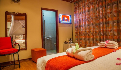 Habitación familiar