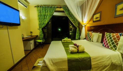 Habitación Deluxe