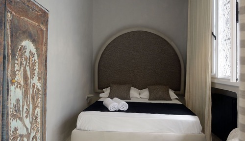 Suite de diseño, baño privado (Toujene)