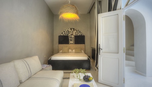 Suite de diseño, baño privado (Sousse)