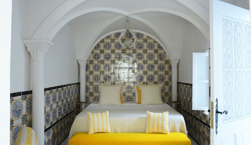 Suite de diseño, baño privado (Mimosa)