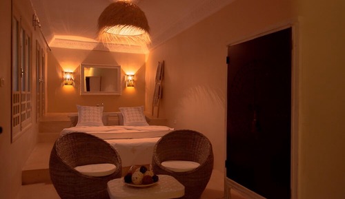 Suite de luna de miel, baño privado (Musc)