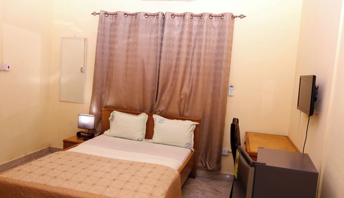Habitación individual básica, planta baja