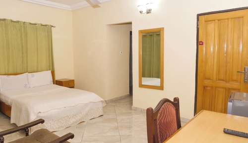 Habitación individual estándar, balcón