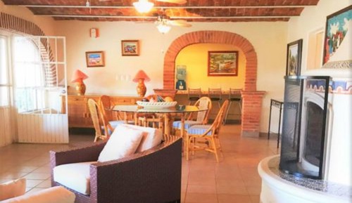 Villa familiar, 2 habitaciones