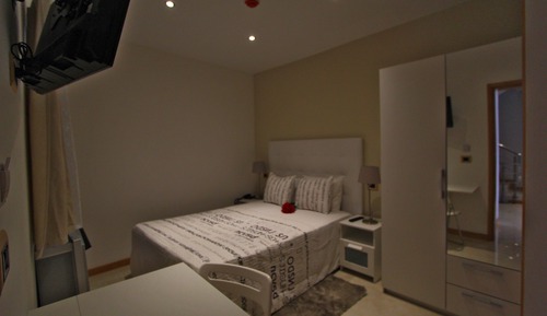 Habitación económica doble