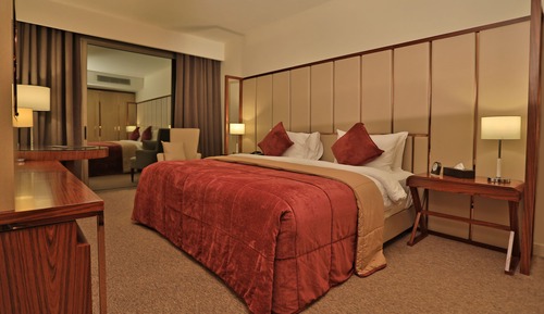 Suite Premium, vistas al mar