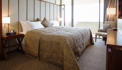 Habitación Deluxe, vistas al mar