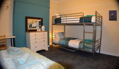 Habitación cuádruple