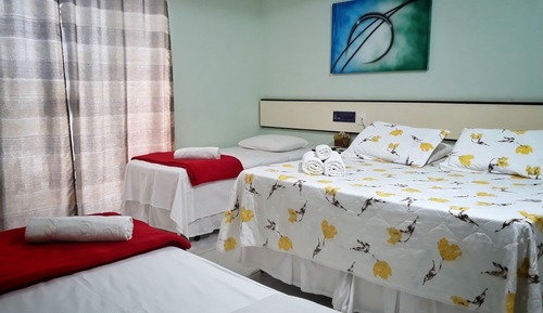 Apartamento, balcón