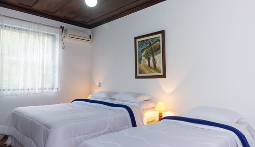 Habitación triple estándar