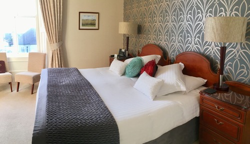 Habitación doble, 1 cama de matrimonio grande